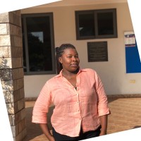 UPSA SRC Employee Franklyna Afornorpe's profile photo