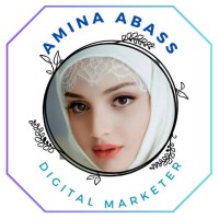 B2i Digital Employee Amina Abass's profile photo