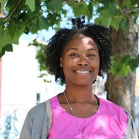 Swords to Plowshares Employee Tramecia Garner's profile photo