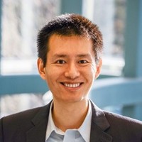 E-mail e número de telefone de Ted Zhang