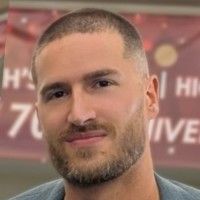 CrowdStrike Employee Rick Read's profile photo