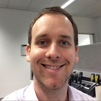 Gold Coast Hospital and Health Service Employee Nathan Zipf's profile photo