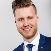 mindsquare AG Employee Lucas Hoppe's profile photo