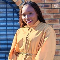 Spatial Dimension, a Trimble Company Employee Vuyokazi Sijawe's profile photo