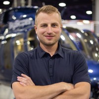 Vertex Unmanned Solutions Employee Eric Goetsch's profile photo