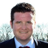 London Fire Brigade Employee Tom Millward's profile photo