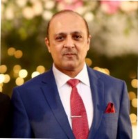 Ciena Healthcare Employee Kamran Chaudhry's profile photo