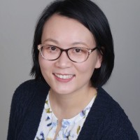 Blue Diamond Growers Employee Chloe Jiang's profile photo