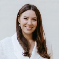 The Daily Show Employee Brittany Radocha's profile photo