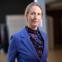 Vincent van Gogh Employee Astrid Roskes's profile photo