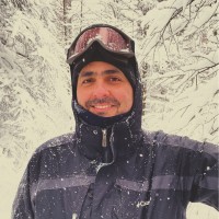 Sépaq Employee Silvio Fragata da Silva's profile photo