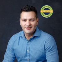 Profit First Professionals Employee Jurijus Clavas's profile photo