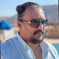 Free lance Employee Ahmed Fathi's profile photo