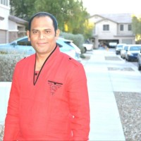 Benchmark Employee Prashant Thakre's profile photo