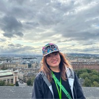 Pinterest Employee Lu Yang's profile photo