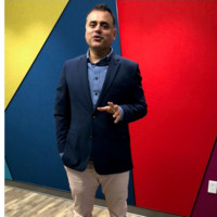 Wedeo Employee Amit Dhand's profile photo