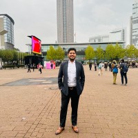 Bookswagon Employee Shubham Jain's profile photo