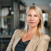 airBaltic Employee Elina Prave's profile photo