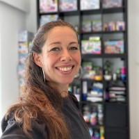 BOTI Global Ltd. Employee Larissa Blauw-Louwman's profile photo