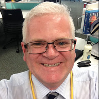 C2 Employee Ian Ward's profile photo