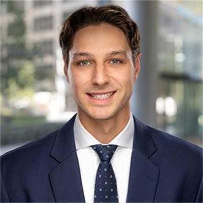Merrill Lynch Wealth Management Employee Nash McAdams's profile photo