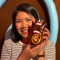 Audrey Xu Email
