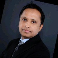 Operation Smile Employee Mathew Thomas's profile photo