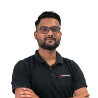 Currently Employee Ram Suthar's profile photo