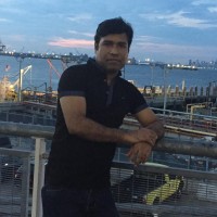 Blackstone Group Employee Jamal Hossen's profile photo