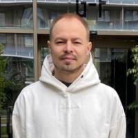 Kuper (Sbermarket) Employee Denis Dmitriev's profile photo