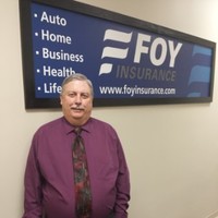 FOY INSURANCE Employee Michael Boisvert's profile photo