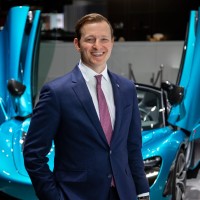McLaren Automotive Ltd Employee George Farquhar's profile photo