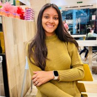 Finsall Resources Employee Richa Vora's profile photo
