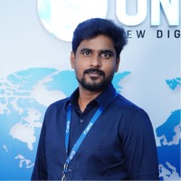 United New Digital Media Employee Sairam Dasireddy's profile photo