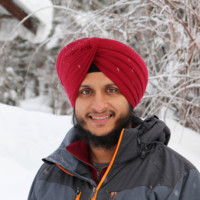 Bluejay Delivery Employee Prabhjot Singh's profile photo