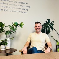 Caring for People Services Employee Nic Batterton's profile photo