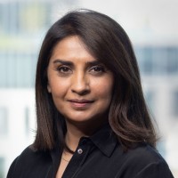Bloomberg Live Employee Mallika Kapur's profile photo