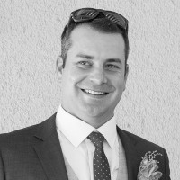 Evesis Software Employee Tinus Oberholtster's profile photo