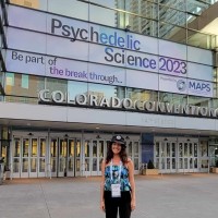 Lykos Therapeutics (formerly MAPS PBC) Employee Chelsea Pamplin's profile photo