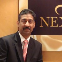 Nexus Insurance Brokers LLC Employee R Kumar's profile photo