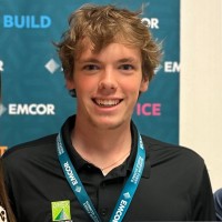 EMCOR Group, Inc. Employee Carson Parrish's profile photo
