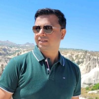 Cargill Employee Adarsh Kurup's profile photo