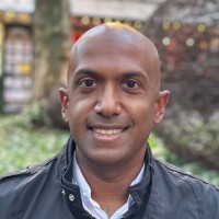 Stealth Biotech Employee Vijay Pandurangan's profile photo