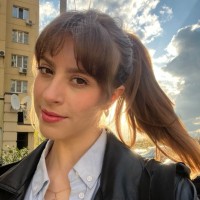 Weblium Employee Victoriia Vashchenok's profile photo