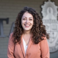 Alpha Sigma Tau National Sorority Employee Justina Solties's profile photo