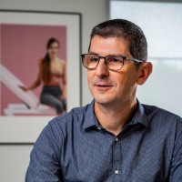 GymnaUniphy N.V. Employee Olivier Vyvermans's profile photo