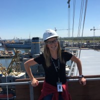 Detyens Shipyards Employee Meagan Brown's profile photo