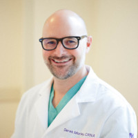 Northwestern Medicine Employee Derek Morley's profile photo
