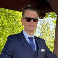 Zenitel Employee Kyrre Tamber's profile photo