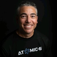 Atomic-6 Employee Trevor Smith's profile photo